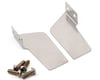 Image 1 for Traxxas Stainless Steel Left & Right Turn Fin Set