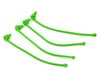 Image 1 for Traxxas Body Clip Retainer (Green) (4)