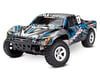 Related: Traxxas Slash 1/10 RTR Electric 2WD Short Course Truck (Blue)