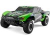 Image 1 for Traxxas Slash BL-2S 1/10 RTR 2WD Brushless Short Course Truck (Green)