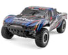 Image 1 for Traxxas Slash® BL-2s™ HD 1/10 RTR 2WD Brushless Short Course Truck (Blue)