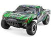 Image 1 for Traxxas Slash® BL-2s™ HD 1/10 RTR 2WD Brushless Short Course Truck (Green)