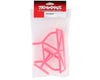 Image 2 for Traxxas Rear Bumper w/Mount (Pink)