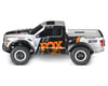 Image 5 for Traxxas Slash Ford F-150 Raptor 1/10 RTR 2WD Brushless Short Course Truck (Fox)