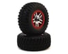 Image 1 for Traxxas BFGoodrich Mud TA Front Tires (2) (Satin Chrome) (Standard)