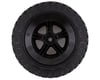Image 2 for Traxxas BFGoodrich KM2 Tire w/SCT Rear Wheel (2) (Satin Chrome) (Standard)