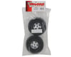 Image 2 for Traxxas Kumho Venture MT Tire w/SCT Rear Wheel (2) (Satin Chrome) (Standard)