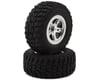 Image 1 for Traxxas Kumho Venture MT Tire w/SCT Front Wheels (Standard)