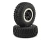 Image 1 for Traxxas BFGoodrich KM2 Tire w/Split-Spoke Rear Wheel (2) (Black) (Standard)