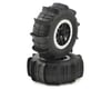 Image 1 for Traxxas Paddle Tires w/SCT Split Spoke Rear Wheel (2)
