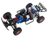 Image 2 for Traxxas Slayer Pro 4WD RTR Nitro Short Course Truck (Blue)