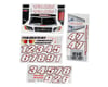 Image 1 for Traxxas Slayer Decal Sheet