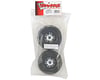 Image 2 for Traxxas Kumho Venture MT Tire w/Split-Spoke Wheel (2) (Satin Chrome)