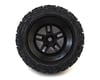 Image 2 for Traxxas Kumho Venture MT Pre-Mounted Tires (Satin Chrome) (2) (S1)