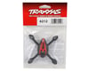 Image 2 for Traxxas Upper & Lower Canopy Set (Red)