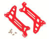 Image 1 for Traxxas Outer Side Plate (2) (Red)