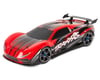 Image 1 for Traxxas XO-1 1/7 RTR Electric 4WD On-Road Sedan (Red)
