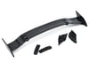 Image 2 for Traxxas XO-1 Body & Wing Set (Clear)