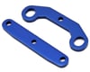 Image 1 for Traxxas Aluminum Front & Rear Bulkhead Tie Bar Set (Blue)