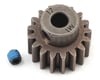 Image 1 for Traxxas Steel Mod 1.0 Pinion Gear w/5mm Bore (17T)
