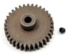 Image 1 for Traxxas Steel Mod 1.0 Pinion Gear w/5mm Bore (34T)
