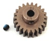 Image 1 for Traxxas Steel Mod 1.0 Pinion Gear w/5mm Bore (22T)