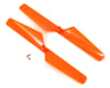 Image 1 for Traxxas LaTrax Alias Rotor Blade Set (Orange)
