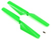 Image 1 for Traxxas LaTrax Alias Rotor Blade Set (Green)