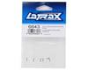 Image 2 for Traxxas LaTrax Alias 1.6x5mm Button Head Hex Screws (6)