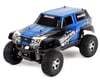 Image 1 for Traxxas Telluride 4x4 4WD RTR Monster Truck (Blue)