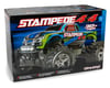Image 7 for Traxxas Stampede 4X4 LCG 1/10 RTR Monster Truck (Red)