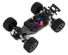 Image 2 for SCRATCH & DENT: Traxxas Rustler 4X4 VXL Brushless RTR 1/10 4WD Stadium Truck (Red)