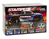Image 7 for Traxxas Stampede 4X4 VXL Brushless 1/10 RTR Monster Truck w/TQi 2.4GHz, LiPo & C