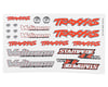 Image 1 for Traxxas Stampede 4X4 VXL Decal Sheet