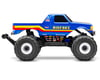 Image 2 for Traxxas Bigfoot® BL-2s™ 1/10 RTR 4WD Brushless Monster Truck (Blue)