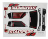 Image 3 for Traxxas Stampede 4x4 Prographix Body (Clear)