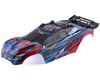 Image 1 for Traxxas Rustler 4X4 VXL Pre-Painted Body w/Clipless Mounting (Blue)