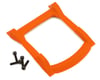 Image 1 for Traxxas Rustler 4X4 Roof Skid Plate (Orange)