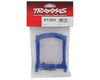 Image 2 for Traxxas Rustler 4X4 Roof Skid Plate (Blue)
