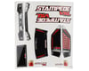 Image 2 for Traxxas Stampede 4X4 ProGraphix Body (Clear)