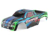 Image 1 for Traxxas Stampede 4X4 Pre-Painted Body (Blue)