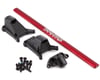 Related: Traxxas Rustler/Slash 4x4 LCG Chassis Brace Kit (Red)