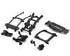 Image 4 for Traxxas Rustler® 4x4 Clipless Body Set w/Wing & Roof Skid (Clear)