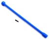 Image 1 for Traxxas Plastic Center Drive Shaft (Blue)