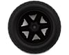 Image 2 for Traxxas Gravix 2.8" Pre-Mounted Monster Truck Tires w/RXT Wheels (Black) (2)