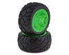 Image 1 for Traxxas Anaconda 2.8" Pre-Mounted Tires w/RXT Electric Rear Wheels (2) (Green)