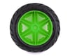 Image 2 for Traxxas Anaconda 2.8" Pre-Mounted Tires w/RXT Electric Rear Wheels (2) (Green)