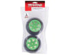 Image 3 for Traxxas Anaconda 2.8" Pre-Mounted Tires w/RXT Electric Rear Wheels (2) (Green)