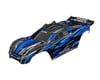 Related: Traxxas Rustler® 4x4 VXL 1/10 Pre-Painted Body (Blue)