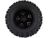 Image 2 for Traxxas Sledgehammer 2.8" Pre-Mounted Tires w/12mm Hex (2) (Black)